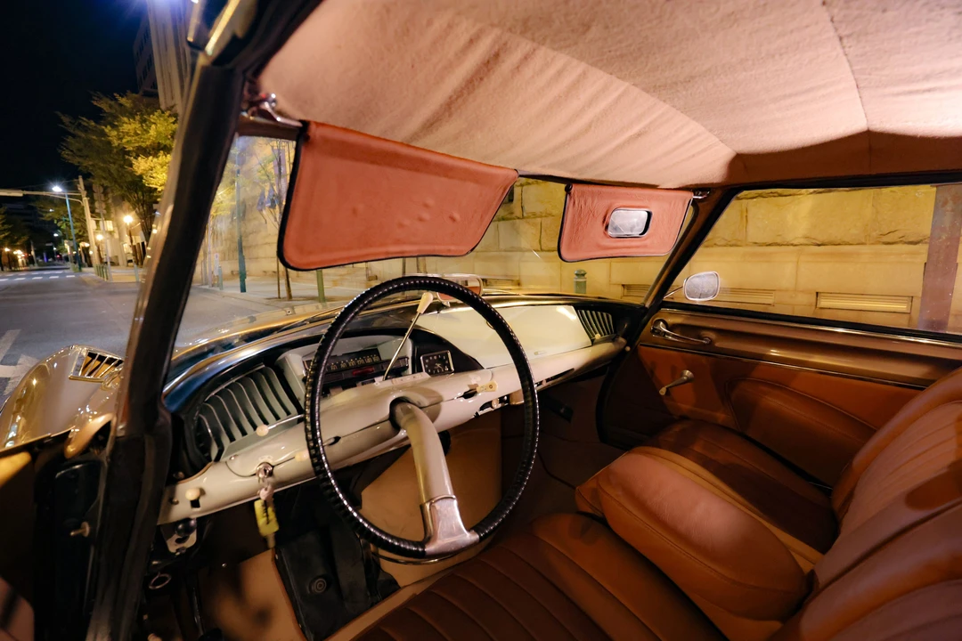 1962 Citroen DS19 - Image 10 of 31