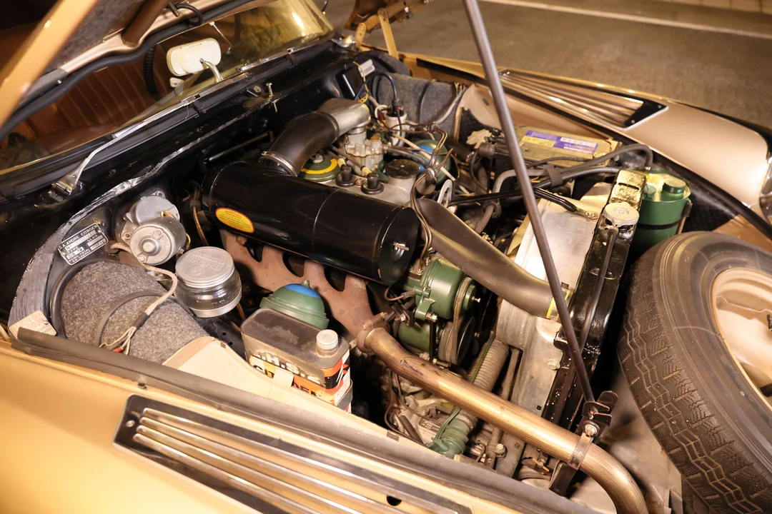 1962 Citroen DS19 - Image 27 of 31