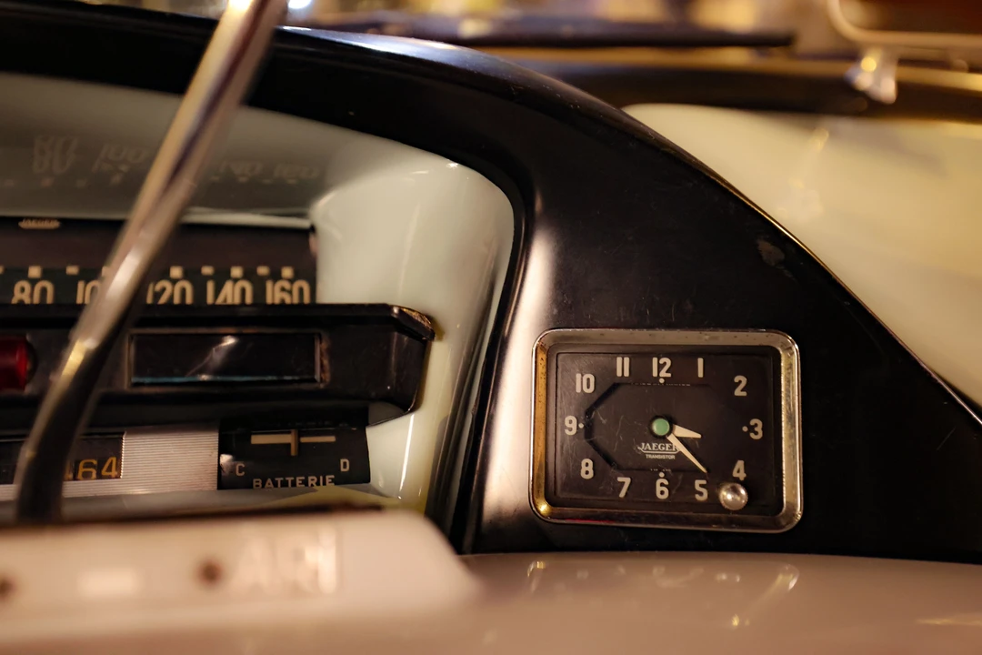 1962 Citroen DS19 - Image 16 of 31