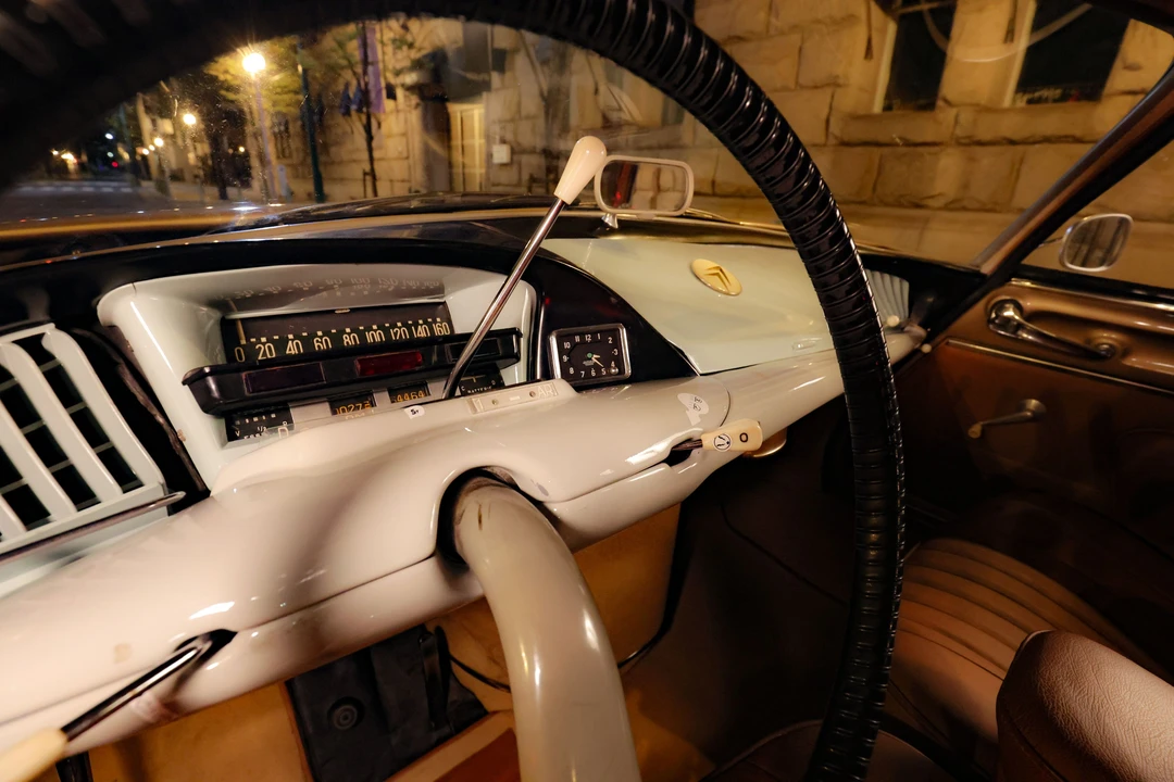 1962 Citroen DS19 - Image 12 of 31
