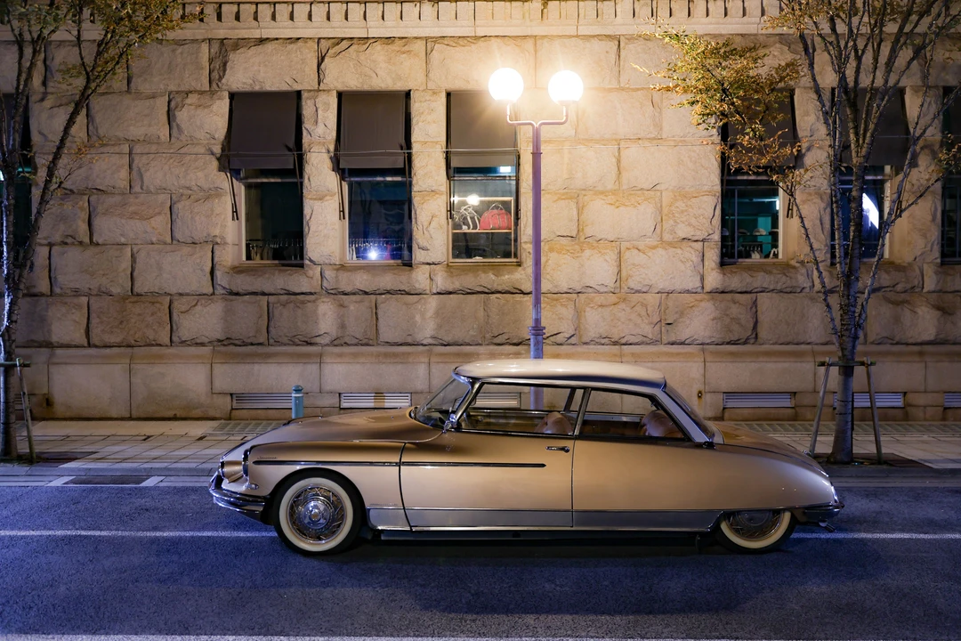 1962 Citroen DS19 - Image 4 of 31