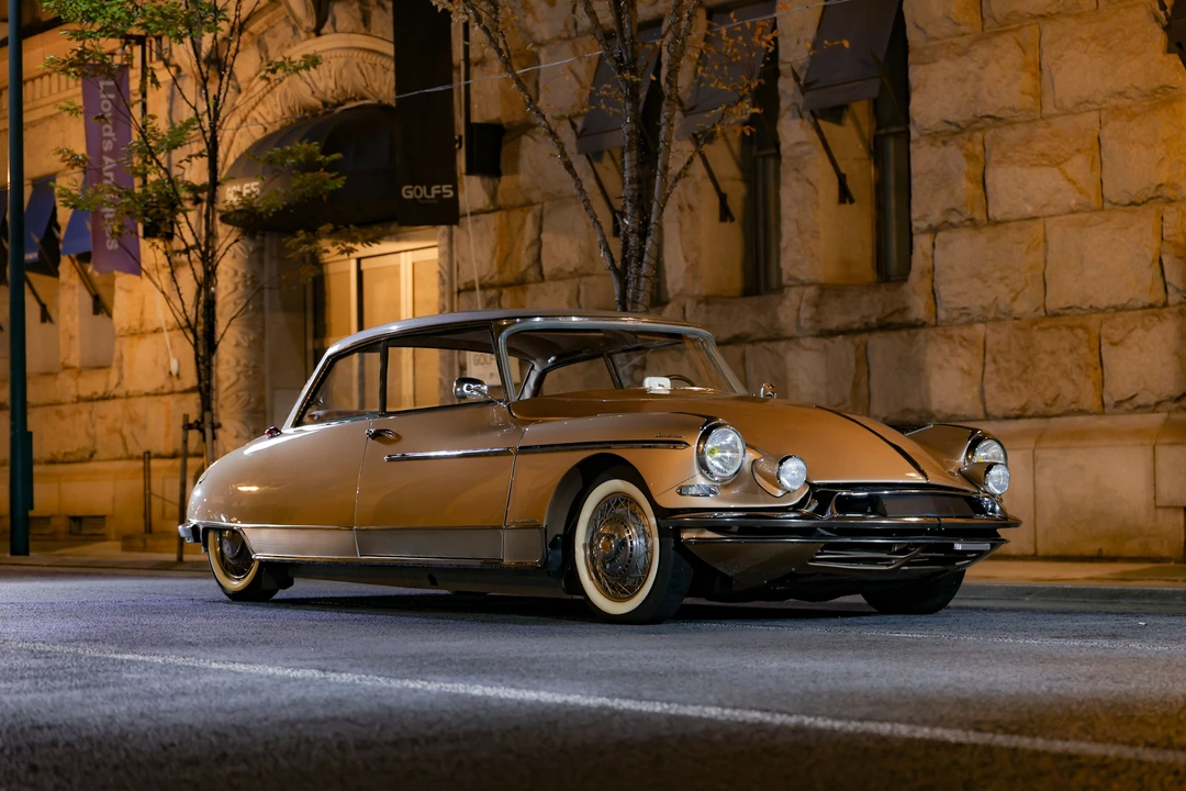 1962 Citroen DS19 - Image 2 of 31