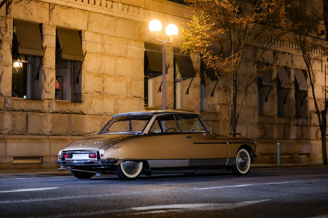 1962 Citroen DS19 - Image 3 of 31