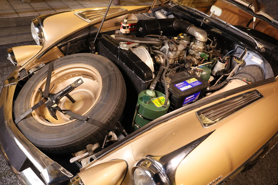 1962 Citroen DS19 - Image 26 of 31