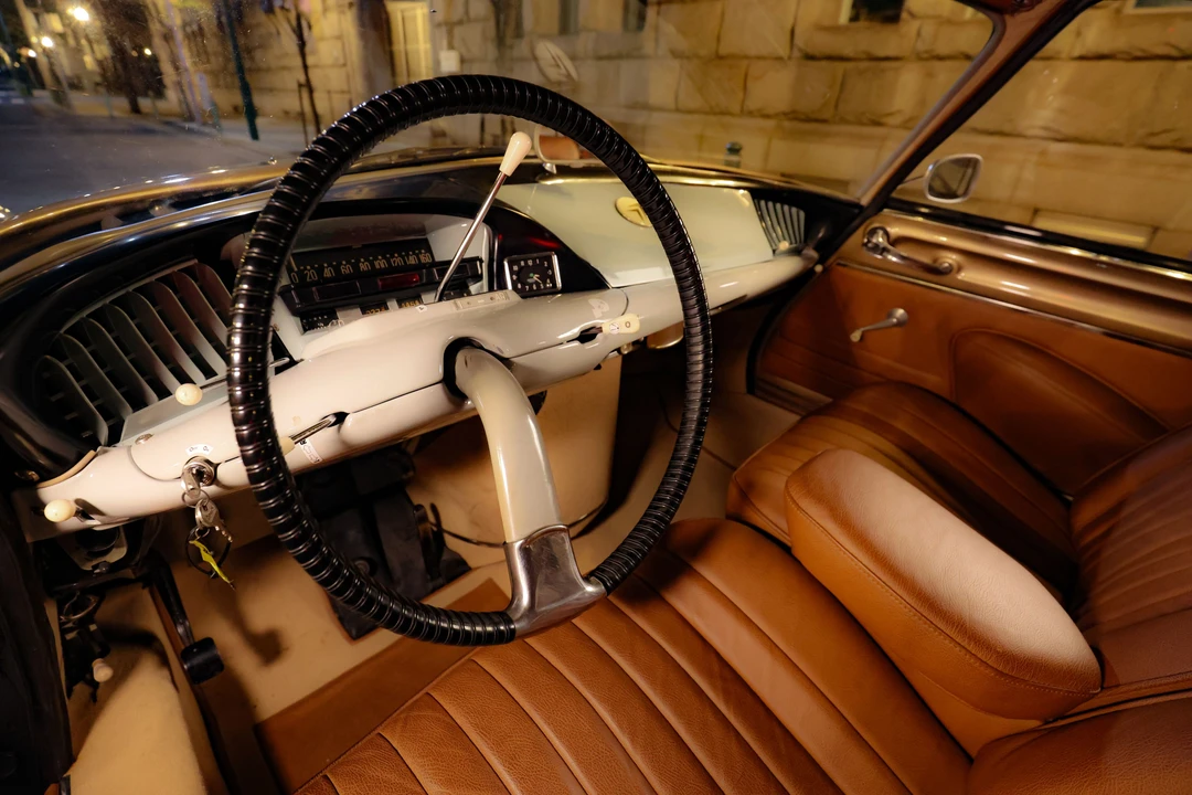 1962 Citroen DS19 - Image 11 of 31