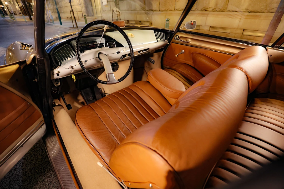 1962 Citroen DS19 - Image 8 of 31