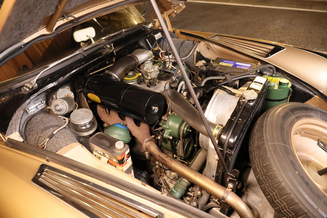 1962 Citroen DS19 - Image 28 of 31