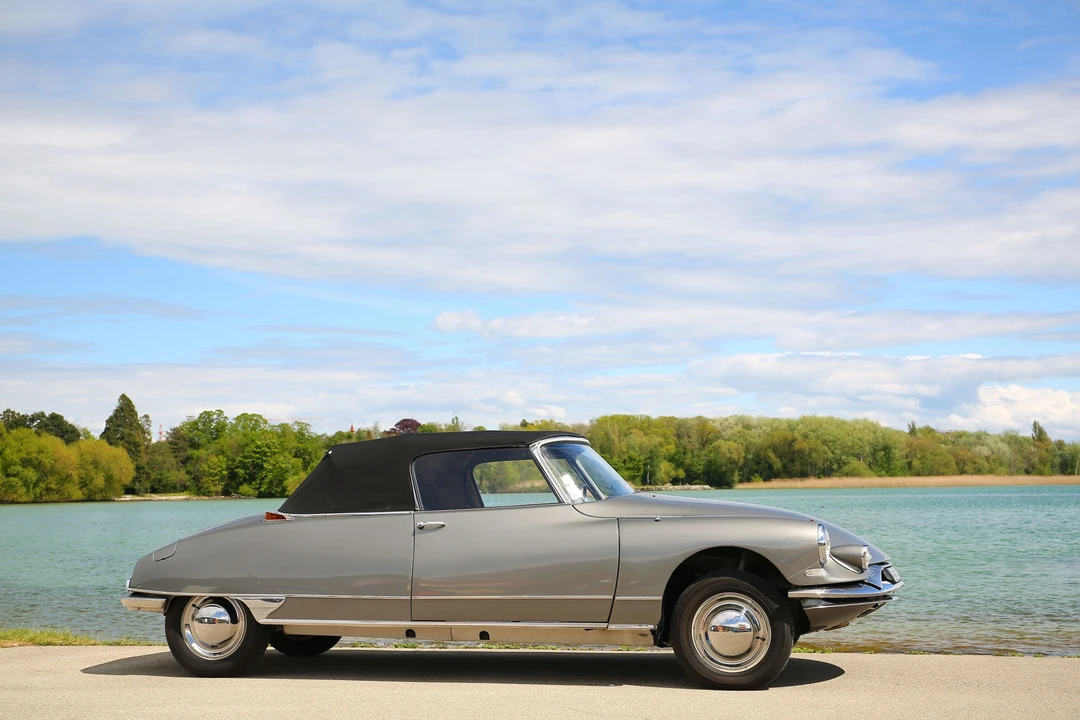 1962 Citroen DS19 - Image 3 of 29