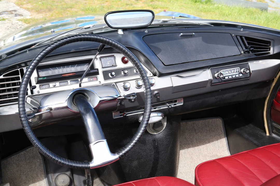 1962 Citroen DS19 - Image 16 of 29