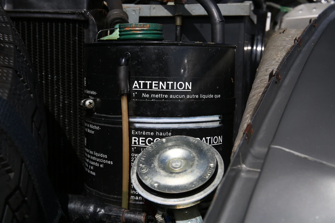 1962 Citroen DS19 - Image 28 of 29