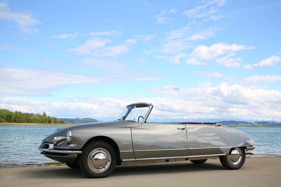 1962 Citroen DS19 - Image 4 of 29