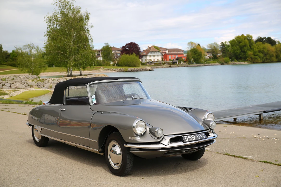1962 Citroen DS19 - Image 6 of 29