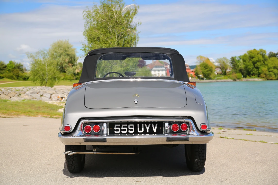 1962 Citroen DS19 - Image 14 of 29