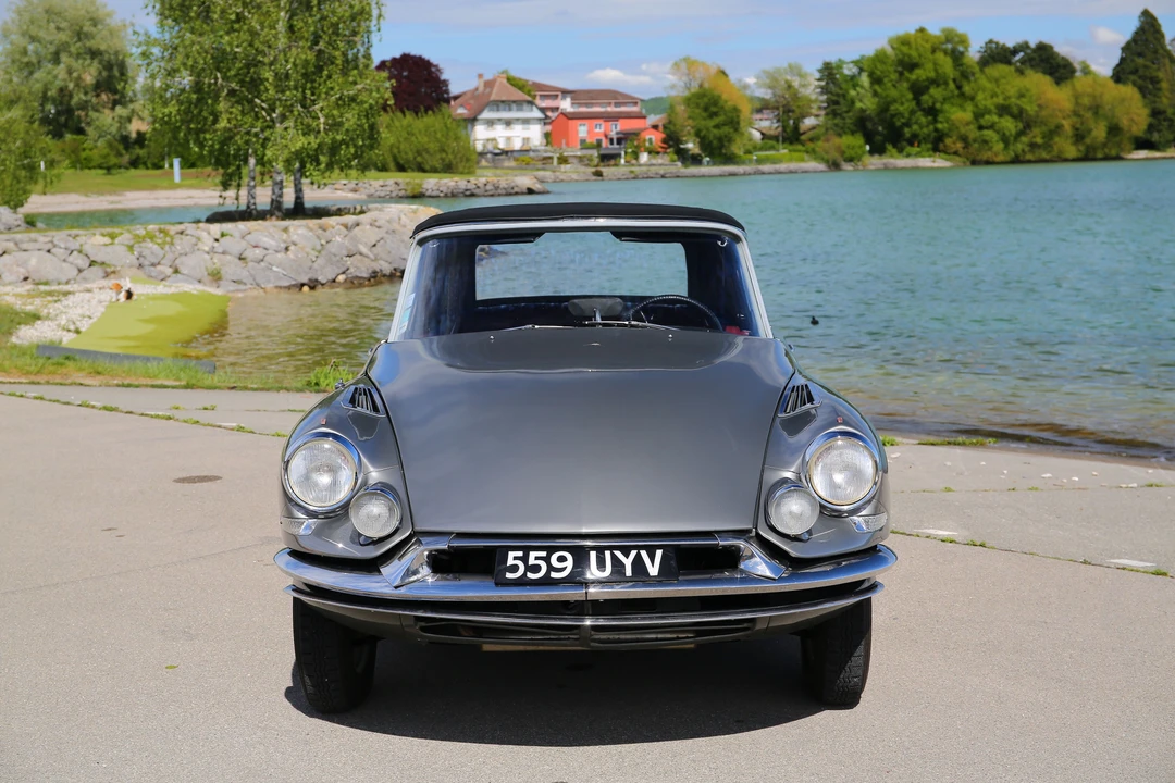 1962 Citroen DS19 - Image 12 of 29
