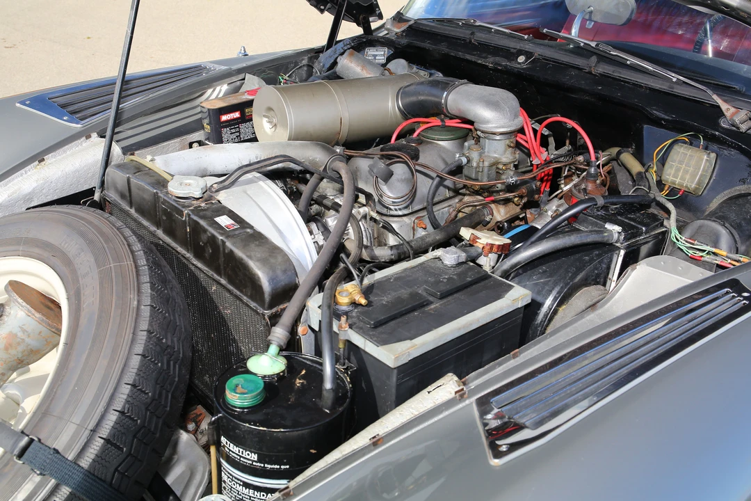 1962 Citroen DS19 - Image 19 of 29
