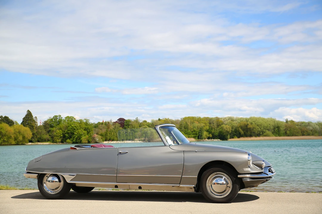 1962 Citroen DS19 - Image 10 of 29