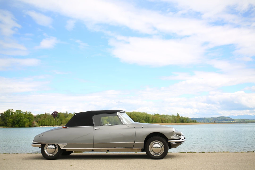1962 Citroen DS19 - Image 7 of 29