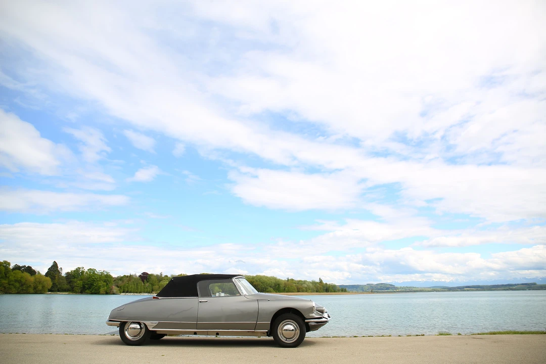 1962 Citroen DS19 - Image 8 of 29