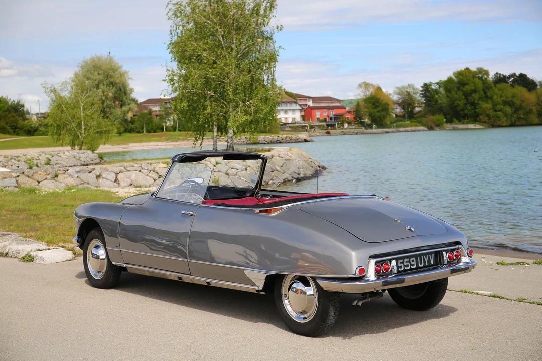 1962 Citroen DS19 - Image 11 of 29