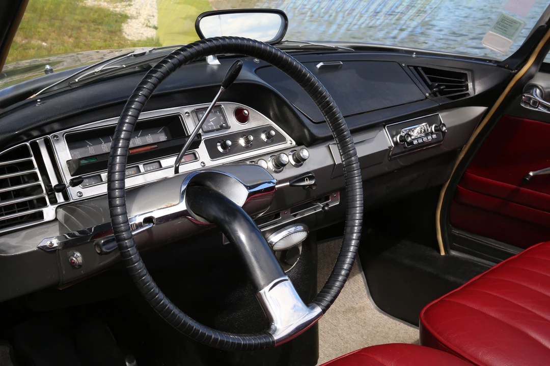 1962 Citroen DS19 - Image 17 of 29