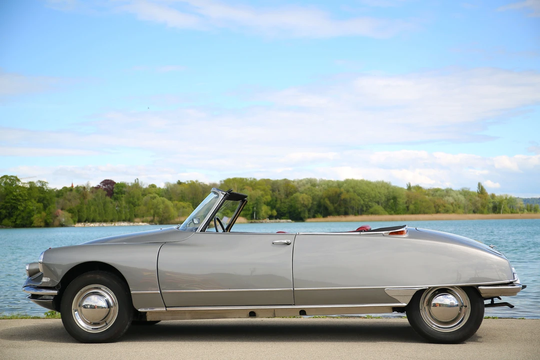 1962 Citroen DS19 - Image 5 of 29