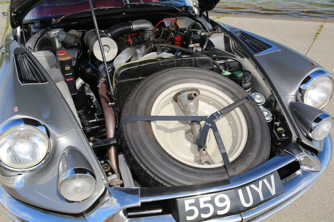 1962 Citroen DS19 - Image 23 of 29