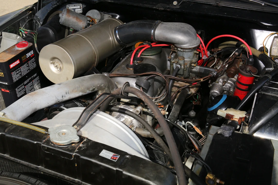 1962 Citroen DS19 - Image 22 of 29