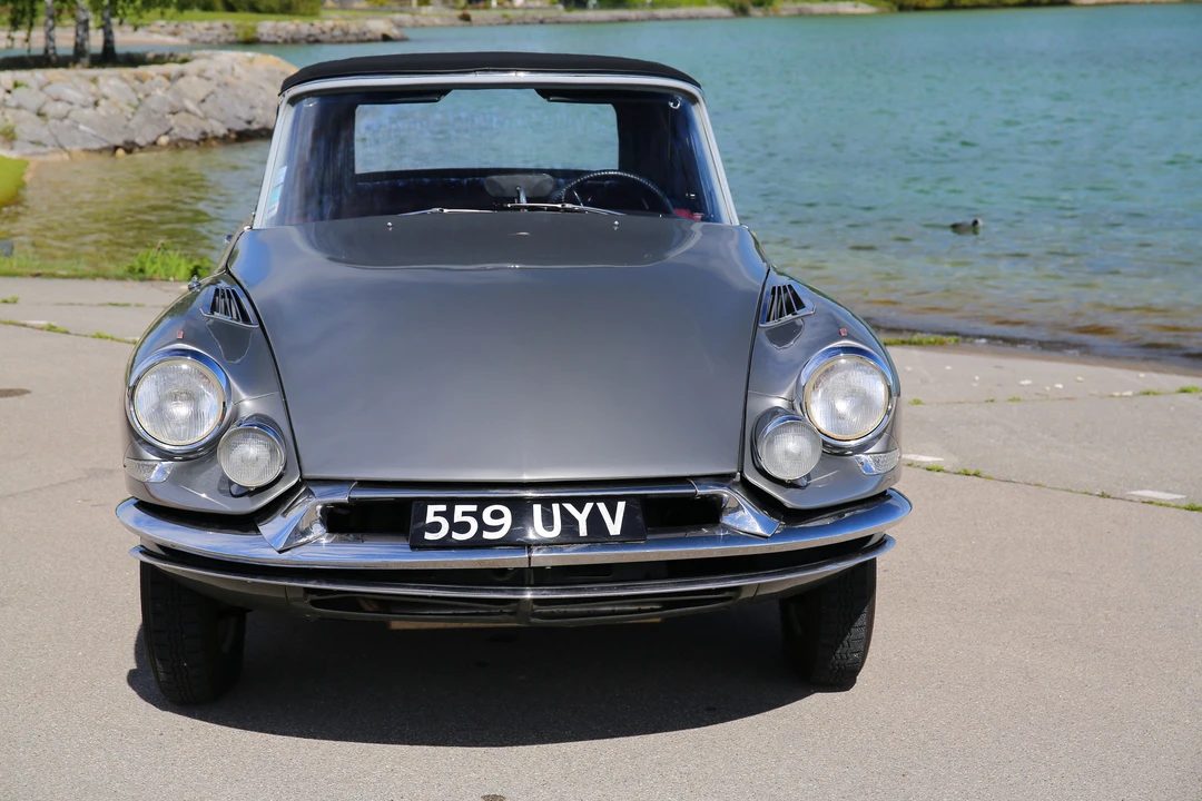 1962 Citroen DS19 - Image 13 of 29