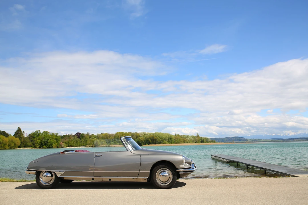 1962 Citroen DS19 - Image 9 of 29