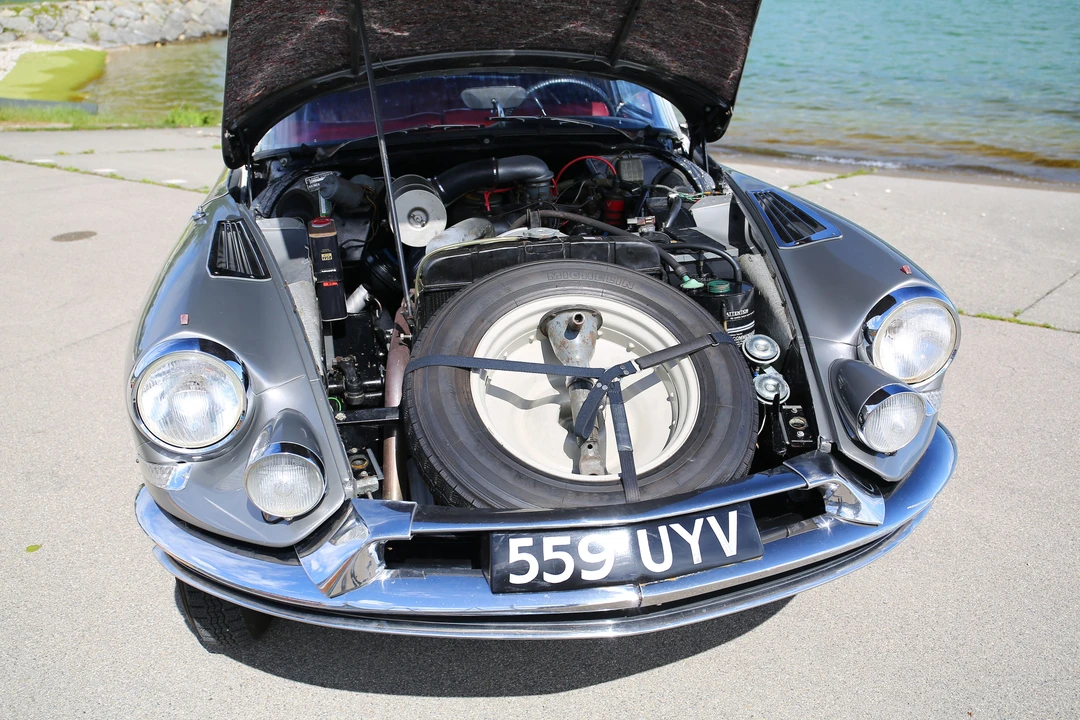 1962 Citroen DS19 - Image 21 of 29