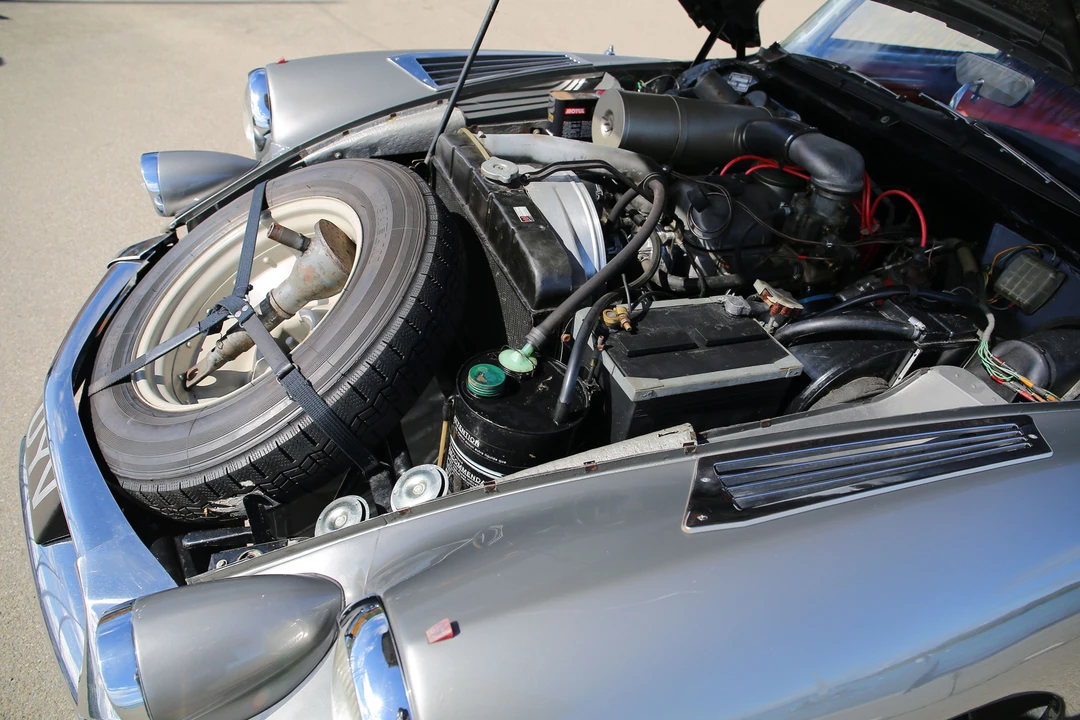 1962 Citroen DS19 - Image 20 of 29