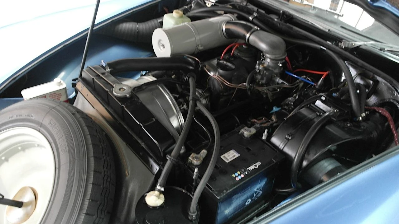1962 Citroen DS19 - Image 5 of 7