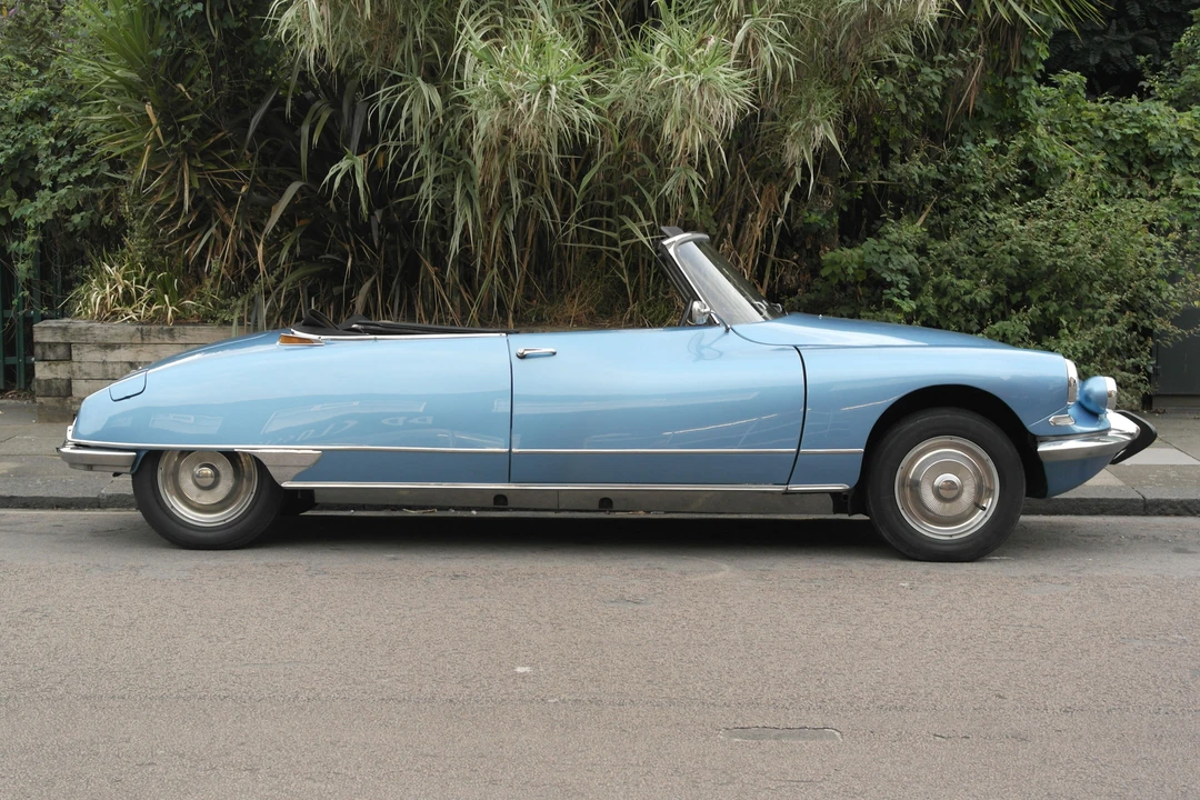 1962 Citroen DS19 - Image 6 of 7