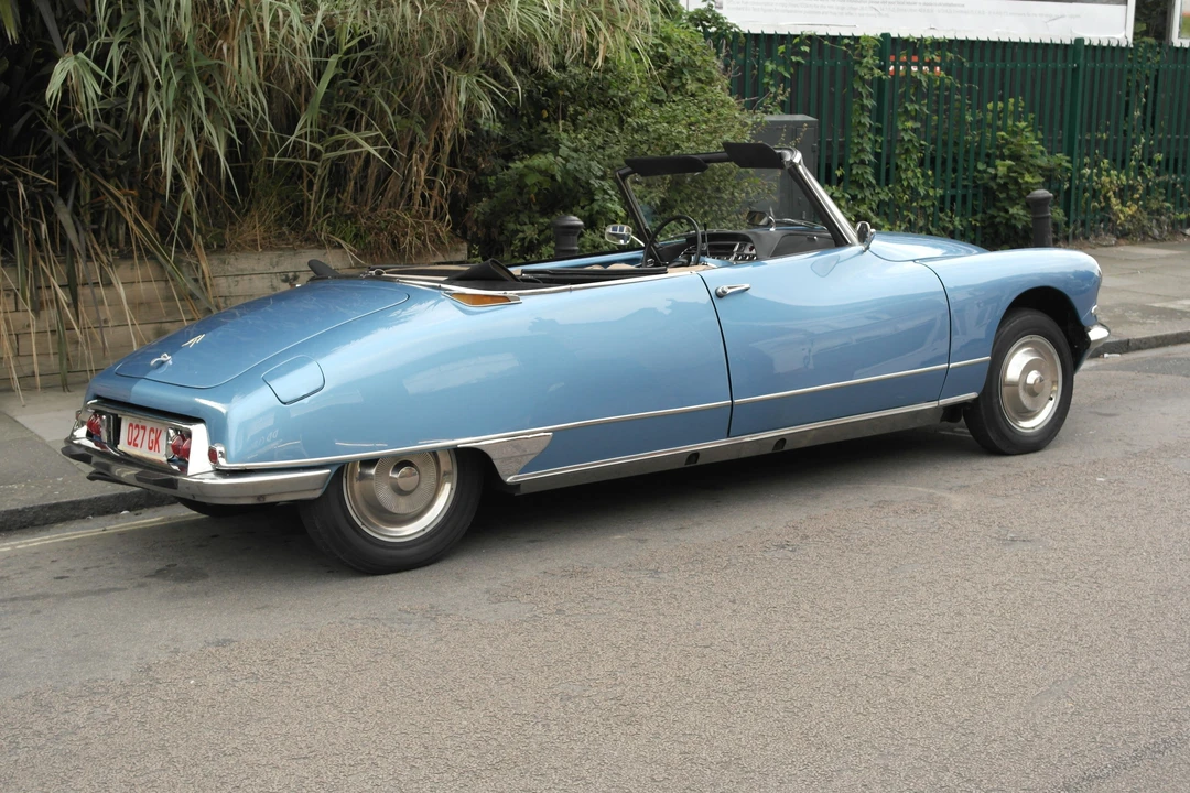 1962 Citroen DS19 - Image 7 of 7