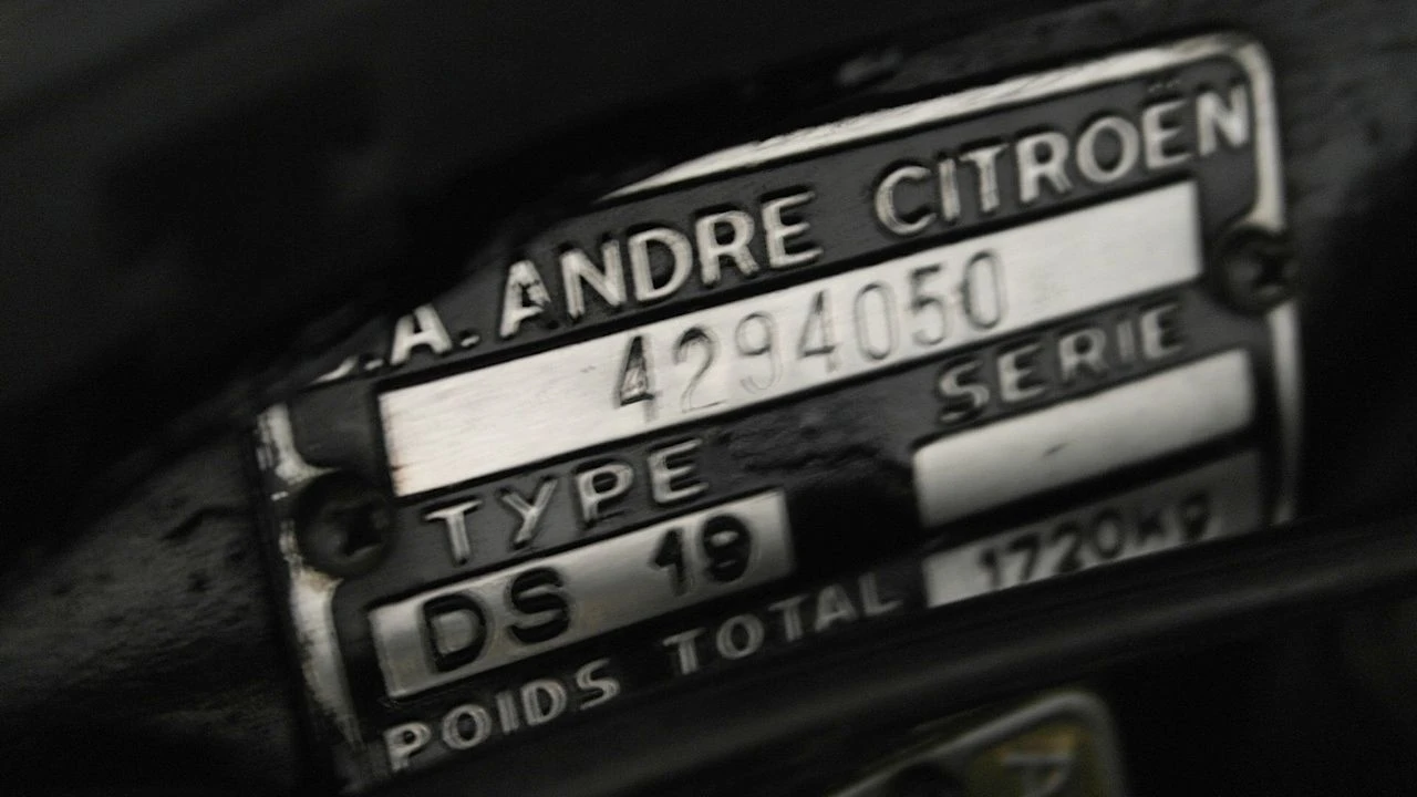 1962 Citroen DS19 - Image 2 of 7