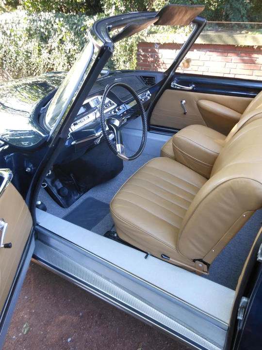 1962 Citroen DS19 - Image 2 of 5