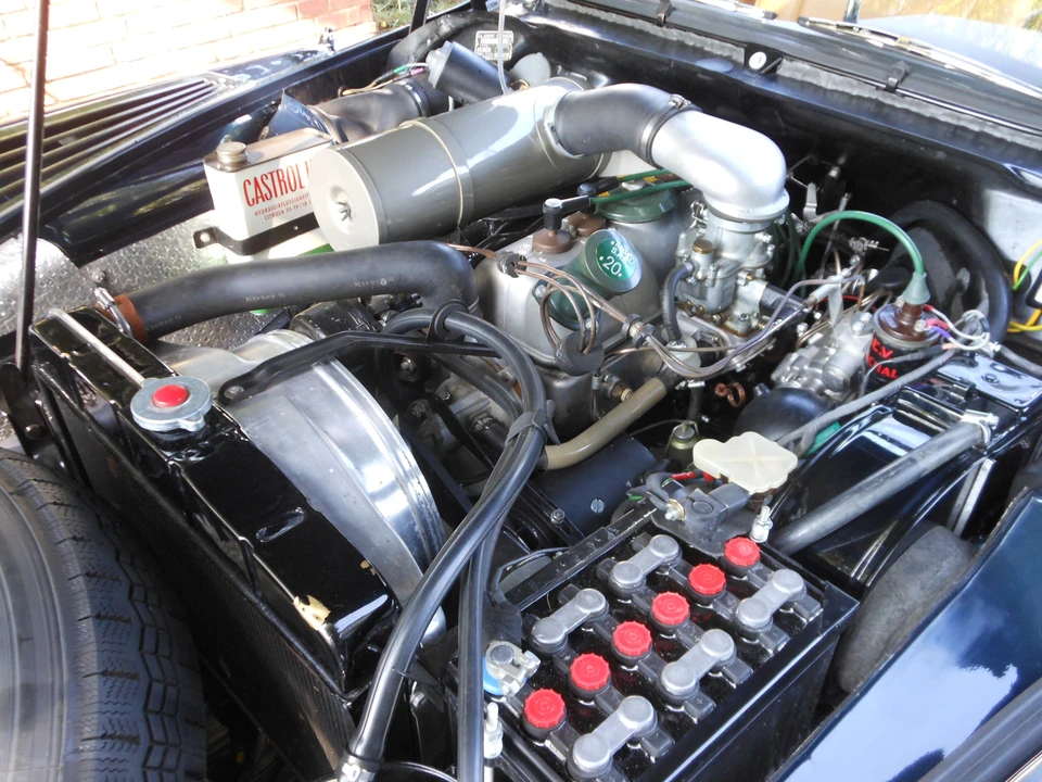 1962 Citroen DS19 - Image 3 of 5