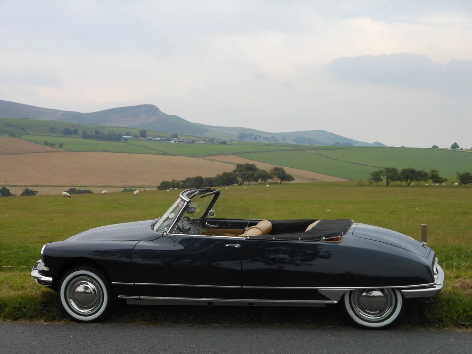 1962 Citroen DS19 - Image 5 of 5