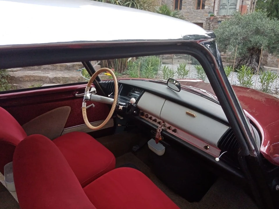 1962 Citroen ID19 - Image 16 of 30