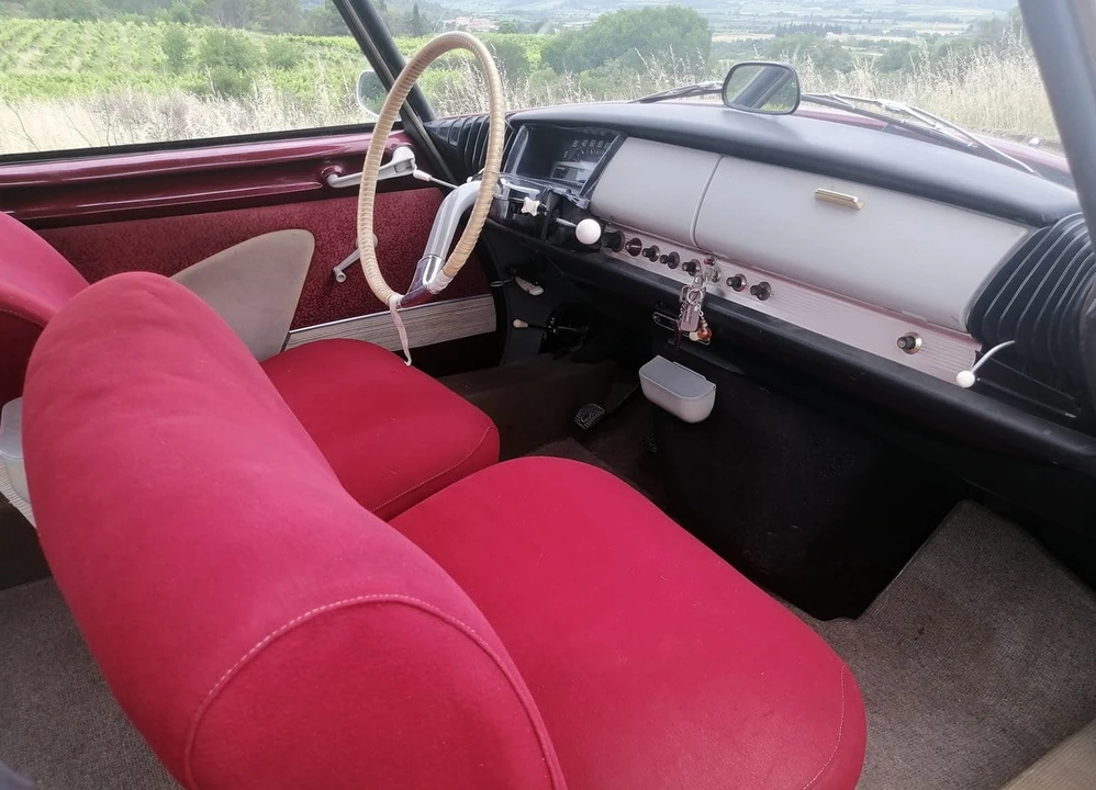 1962 Citroen ID19 - Image 21 of 30