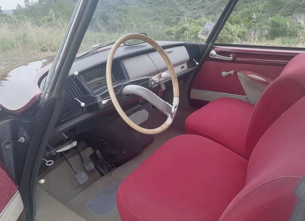 1962 Citroen ID19 - Image 17 of 30