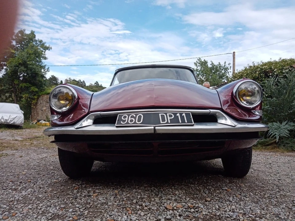 1962 Citroen ID19 - Image 9 of 30