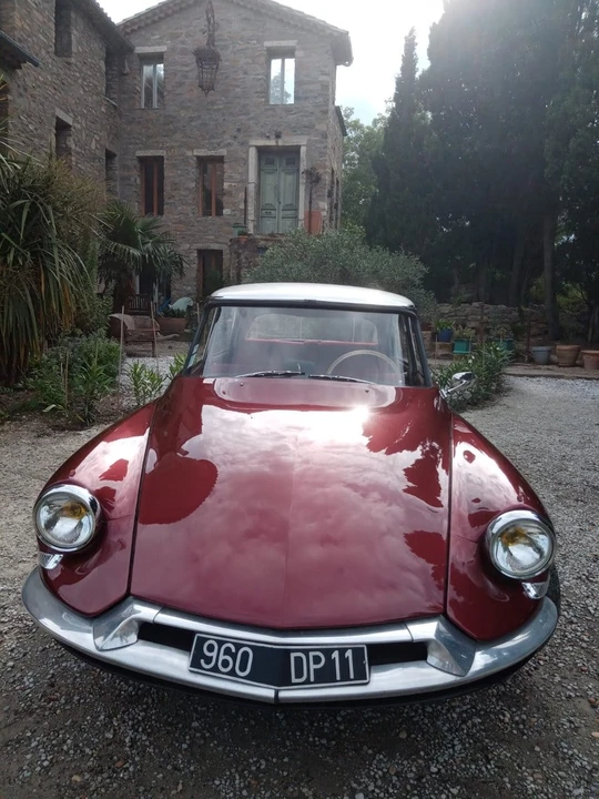 1962 Citroen ID19 - Image 10 of 30