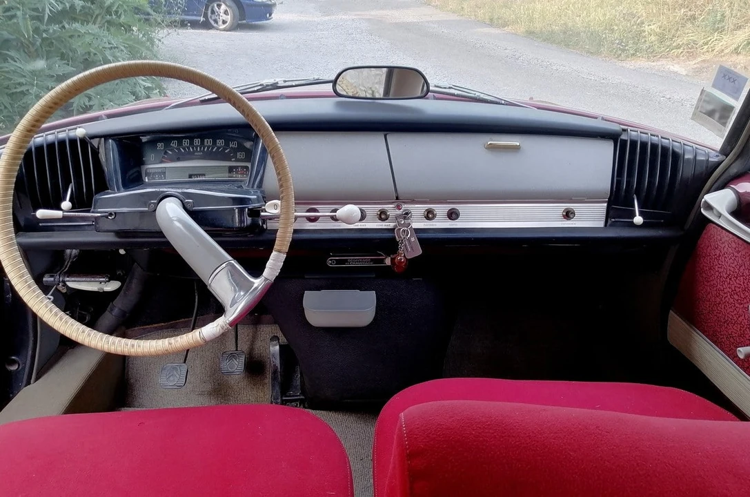 1962 Citroen ID19 - Image 18 of 30