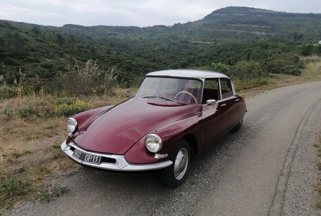 1962 Citroen ID19 - Image 5 of 30