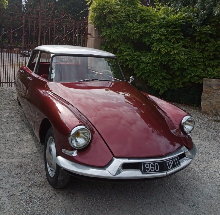 1962 Citroen ID19 - Image 3 of 30