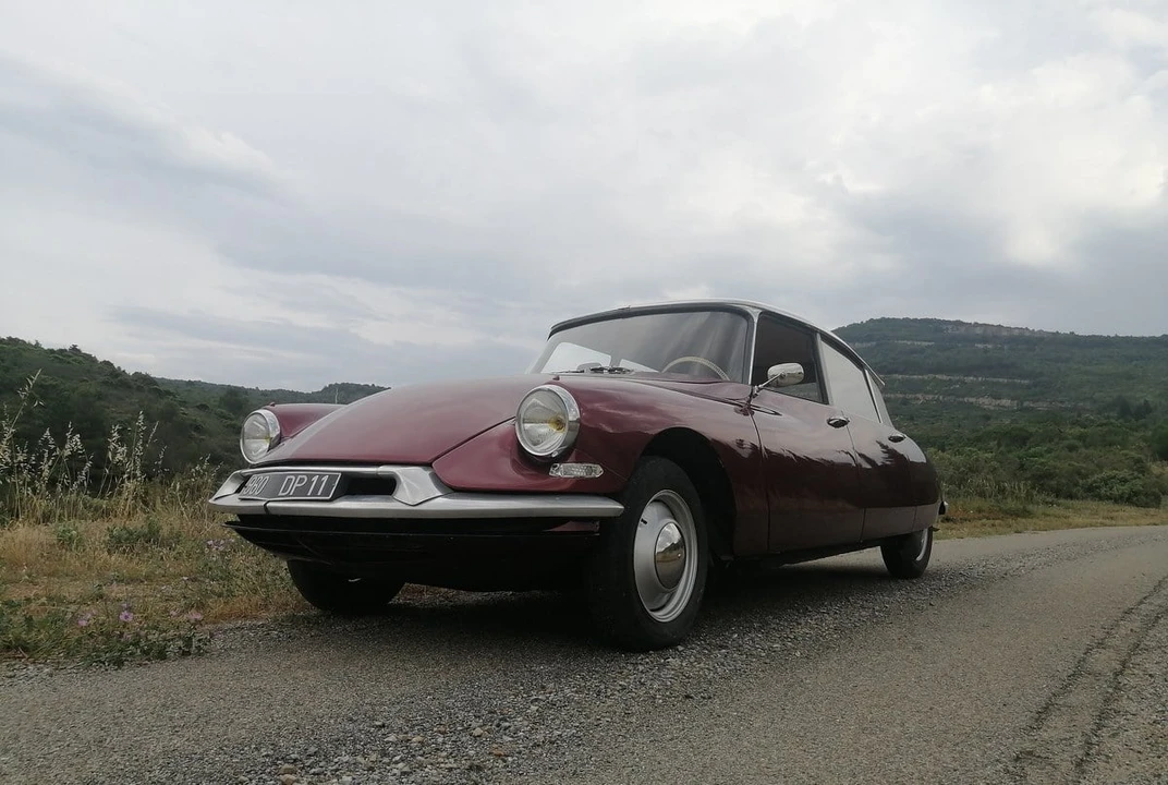 1962 Citroen ID19 - Image 6 of 30