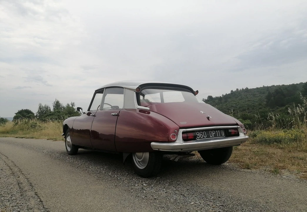 1962 Citroen ID19 - Image 7 of 30
