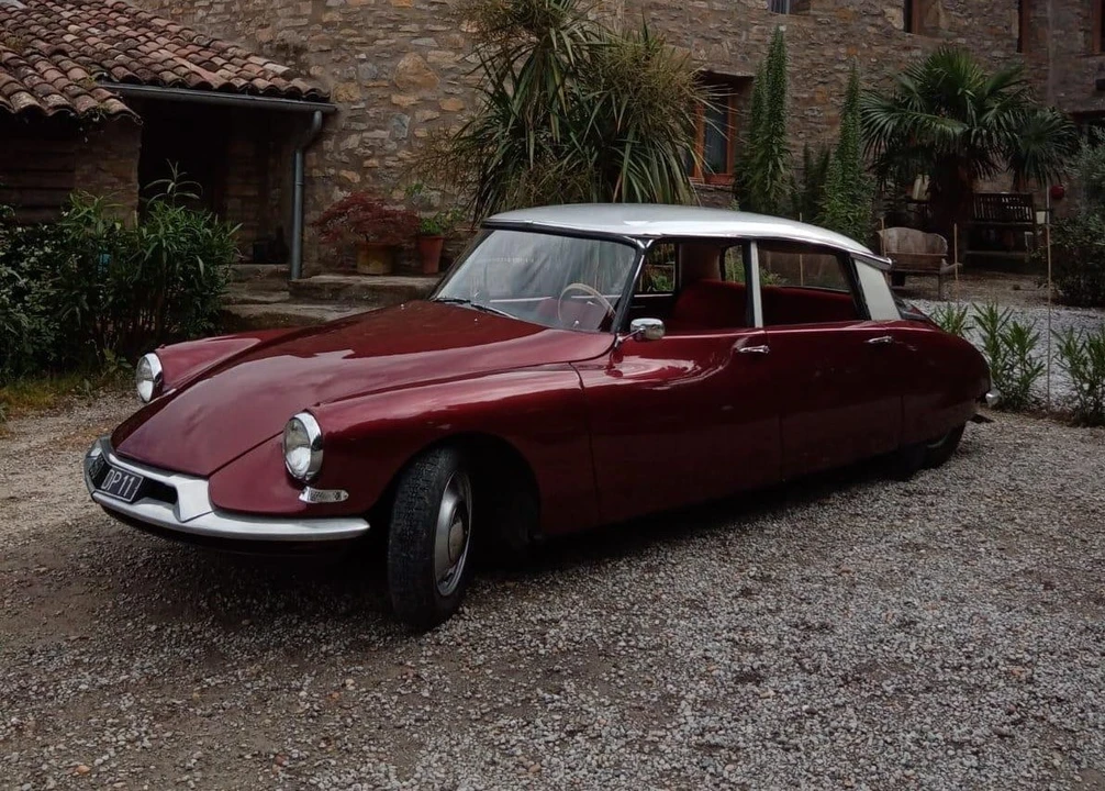1962 Citroen ID19 - Image 11 of 30