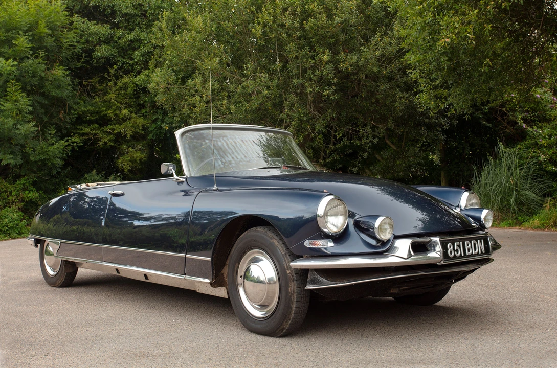 1962 Citroen ID19 - Image 23 of 31